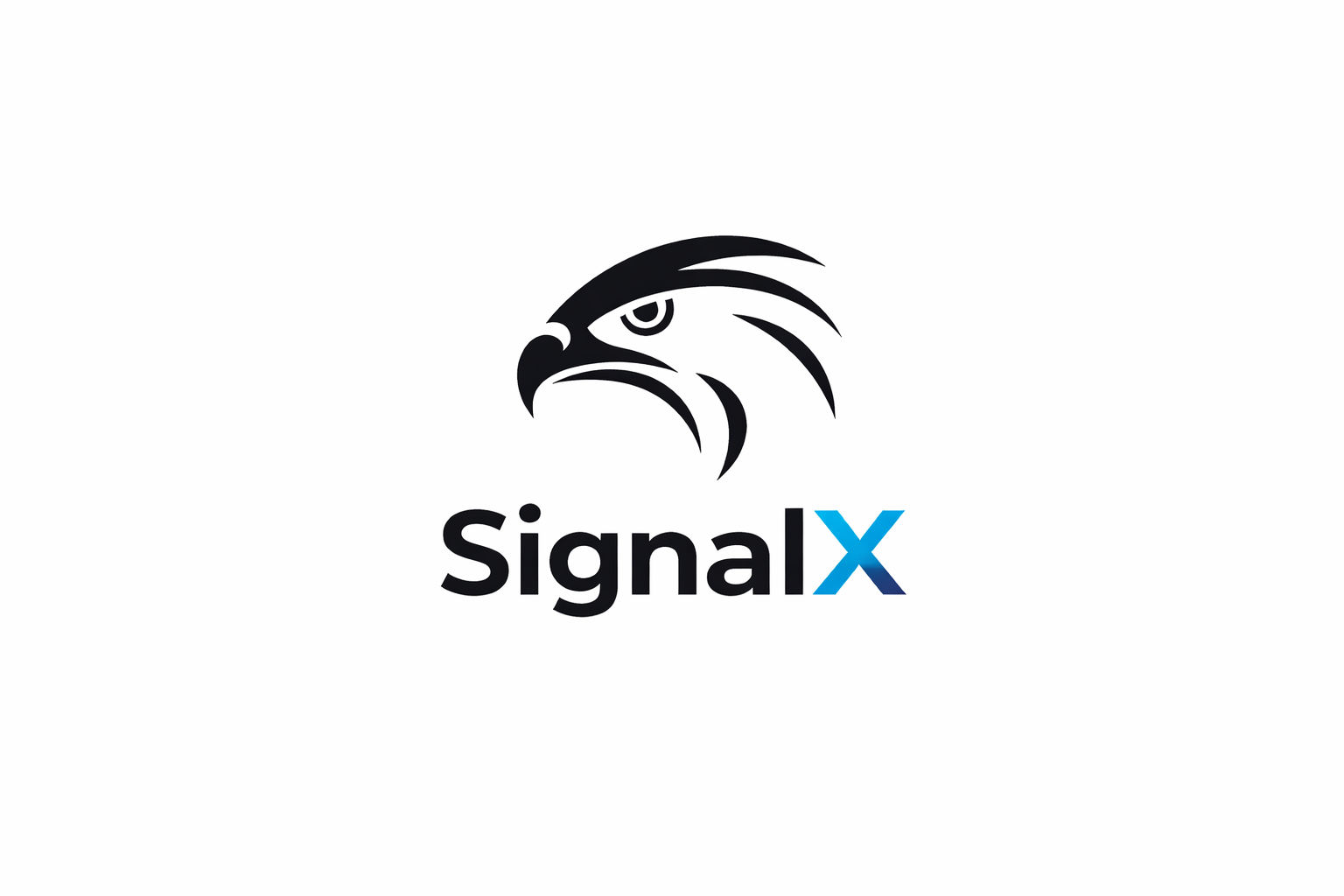 SignalX logo